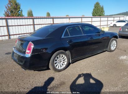 Lot #3004094205 2013 CHRYSLER 300 MOTOWN