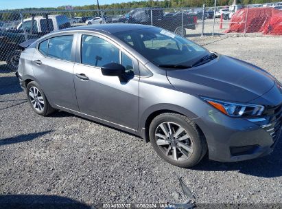 Lot #2991586662 2023 NISSAN VERSA 1.6 S XTRONIC CVT