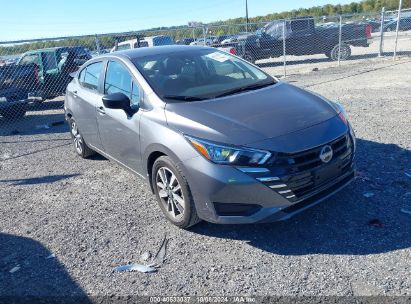 Lot #2991586662 2023 NISSAN VERSA 1.6 S XTRONIC CVT