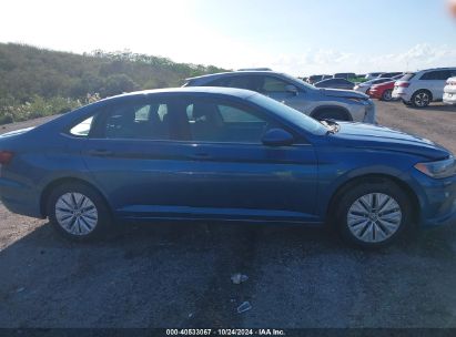 Lot #2991586661 2020 VOLKSWAGEN JETTA