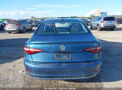 Lot #2991586661 2020 VOLKSWAGEN JETTA