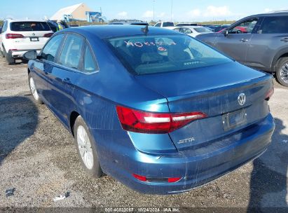 Lot #2991586661 2020 VOLKSWAGEN JETTA