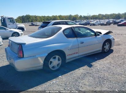 Lot #2991586659 2001 CHEVROLET MONTE CARLO SS