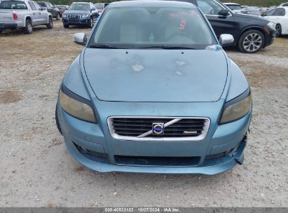 Lot #2992825294 2008 VOLVO C30 T5 R-DESIGN/T5 VERSION 1.0/T5 VERSION 2.0