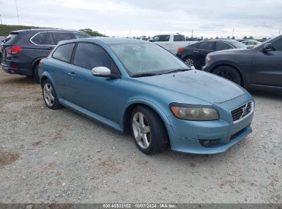 Lot #2992825294 2008 VOLVO C30 T5 R-DESIGN/T5 VERSION 1.0/T5 VERSION 2.0