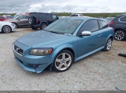 Lot #2992825294 2008 VOLVO C30 T5 R-DESIGN/T5 VERSION 1.0/T5 VERSION 2.0