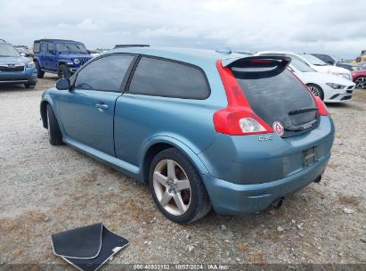 Lot #2992825294 2008 VOLVO C30 T5 R-DESIGN/T5 VERSION 1.0/T5 VERSION 2.0