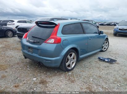 Lot #2992825294 2008 VOLVO C30 T5 R-DESIGN/T5 VERSION 1.0/T5 VERSION 2.0