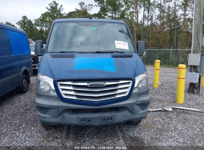 Lot #3037548958 2017 FREIGHTLINER SPRINTER 2500 STANDARD ROOF V6