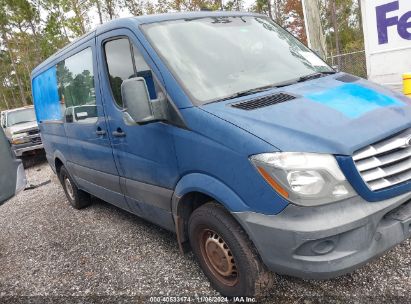 Lot #3037548958 2017 FREIGHTLINER SPRINTER 2500 STANDARD ROOF V6