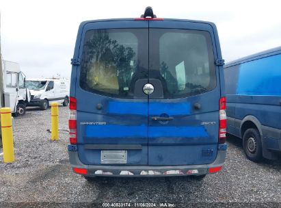 Lot #3037548958 2017 FREIGHTLINER SPRINTER 2500 STANDARD ROOF V6