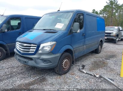 Lot #3037548958 2017 FREIGHTLINER SPRINTER 2500 STANDARD ROOF V6