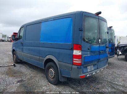 Lot #3037548958 2017 FREIGHTLINER SPRINTER 2500 STANDARD ROOF V6