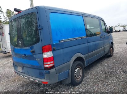 Lot #3037548958 2017 FREIGHTLINER SPRINTER 2500 STANDARD ROOF V6