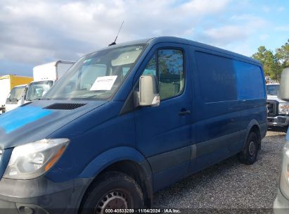 Lot #3042571400 2018 FREIGHTLINER SPRINTER 2500 STANDARD ROOF V6