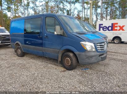 Lot #3042571400 2018 FREIGHTLINER SPRINTER 2500 STANDARD ROOF V6