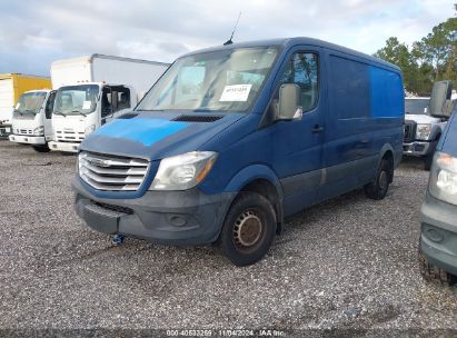 Lot #3042571400 2018 FREIGHTLINER SPRINTER 2500 STANDARD ROOF V6