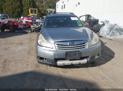 Lot #3035076629 2011 SUBARU OUTBACK 2.5I LIMITED