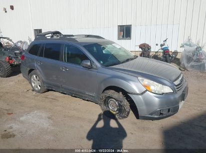 Lot #3035076629 2011 SUBARU OUTBACK 2.5I LIMITED