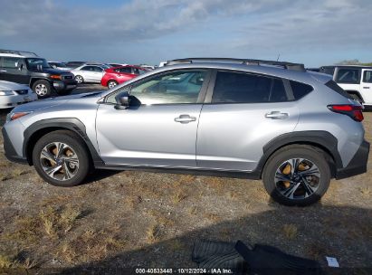 Lot #2992825263 2024 SUBARU CROSSTREK PREMIUM