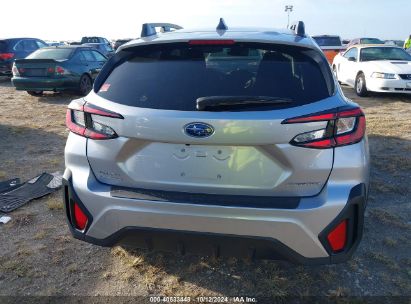 Lot #2992825263 2024 SUBARU CROSSTREK PREMIUM