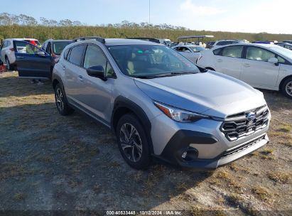 Lot #2992825263 2024 SUBARU CROSSTREK PREMIUM