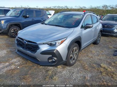 Lot #2992825263 2024 SUBARU CROSSTREK PREMIUM