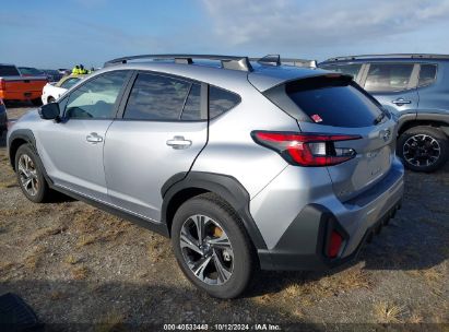 Lot #2992825263 2024 SUBARU CROSSTREK PREMIUM