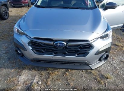 Lot #2992825263 2024 SUBARU CROSSTREK PREMIUM