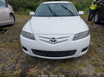 Lot #2992825259 2007 MAZDA MAZDA6 I SPORT VE