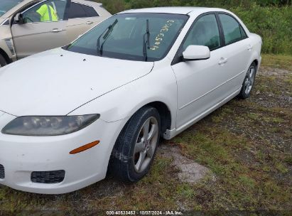 Lot #2992825259 2007 MAZDA MAZDA6 I SPORT VE