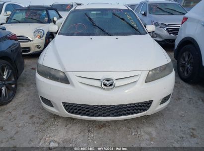 Lot #2992825259 2007 MAZDA MAZDA6 I SPORT VE