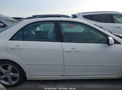 Lot #2992825259 2007 MAZDA MAZDA6 I SPORT VE