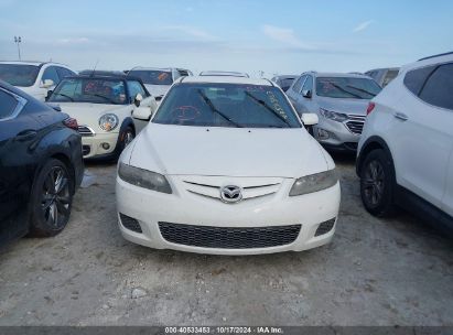 Lot #2992825259 2007 MAZDA MAZDA6 I SPORT VE