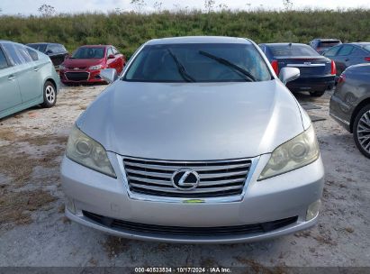 Lot #2995299781 2011 LEXUS ES 350