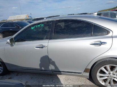 Lot #2995299781 2011 LEXUS ES 350