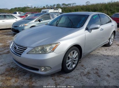 Lot #2995299781 2011 LEXUS ES 350