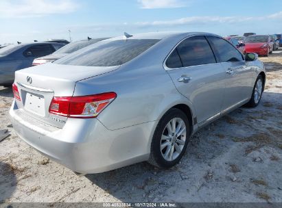 Lot #2995299781 2011 LEXUS ES 350