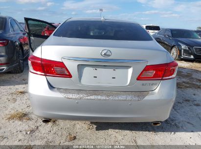 Lot #2995299781 2011 LEXUS ES 350