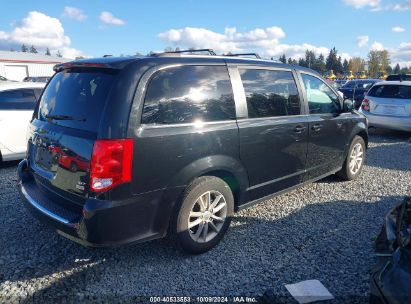 Lot #3050075228 2018 DODGE GRAND CARAVAN SXT