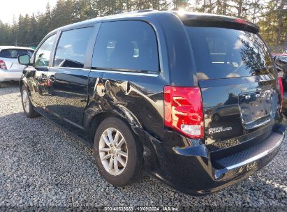 Lot #3050075228 2018 DODGE GRAND CARAVAN SXT