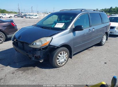 Lot #3042560668 2006 TOYOTA SIENNA LE