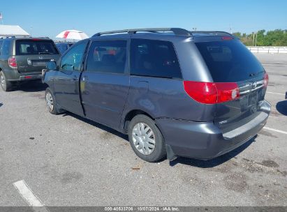 Lot #3042560668 2006 TOYOTA SIENNA LE