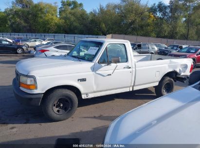 Lot #2990356044 1996 FORD F150