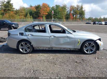 Lot #3034472605 2018 BMW 330I XDRIVE