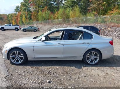 Lot #3034472605 2018 BMW 330I XDRIVE