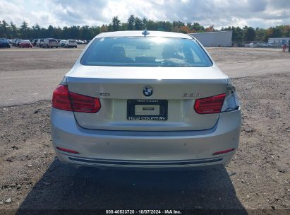 Lot #3034472605 2018 BMW 330I XDRIVE