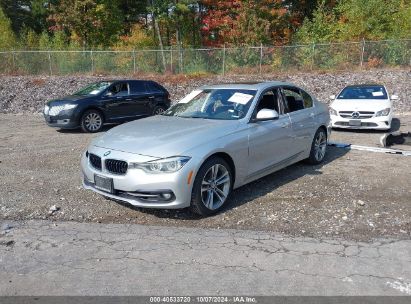 Lot #3034472605 2018 BMW 330I XDRIVE