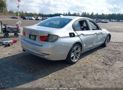 Lot #3034472605 2018 BMW 330I XDRIVE