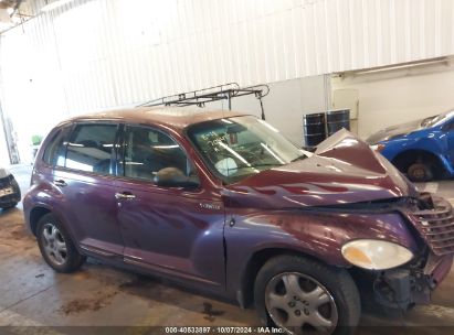 Lot #3006595006 2002 CHRYSLER PT CRUISER TOURING